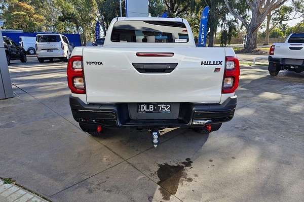 2024 Toyota Hilux GR Sport GUN126R 4X4