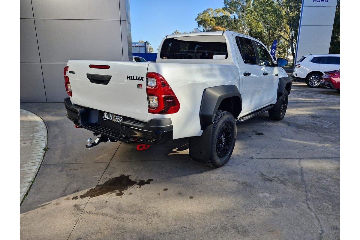 2024 Toyota Hilux GR Sport GUN126R 4X4