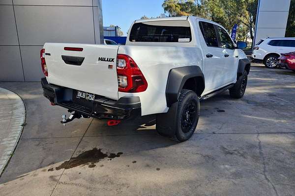 2024 Toyota Hilux GR Sport GUN126R 4X4
