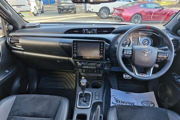 2024 Toyota Hilux GR Sport GUN126R 4X4