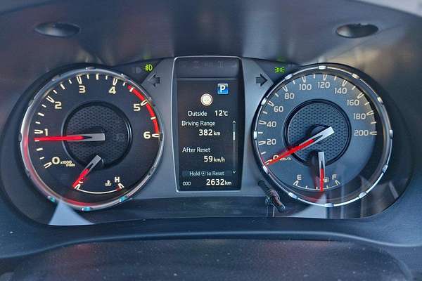 2024 Toyota Hilux GR Sport GUN126R 4X4