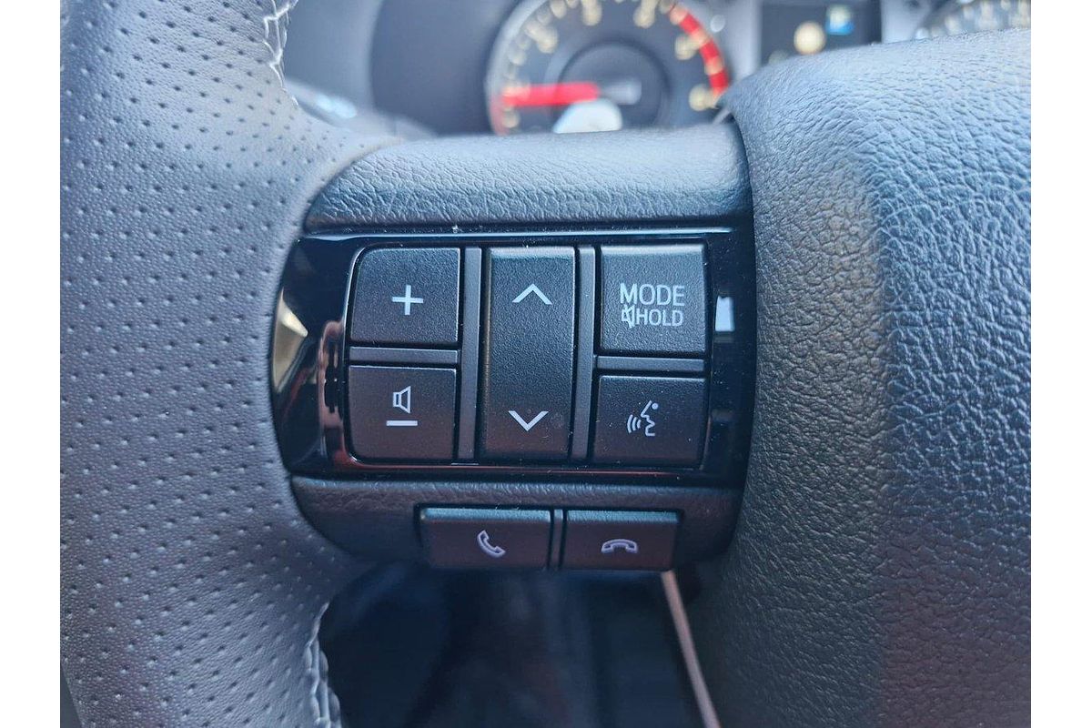 2024 Toyota Hilux GR Sport GUN126R 4X4