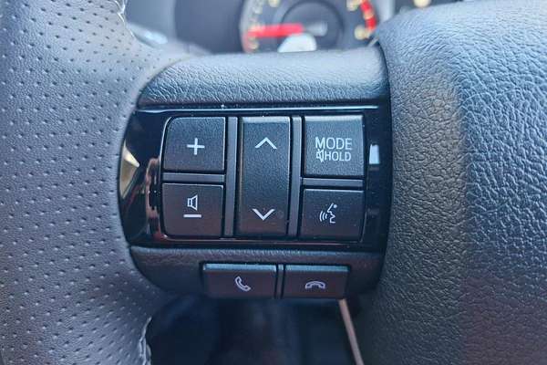 2024 Toyota Hilux GR Sport GUN126R 4X4