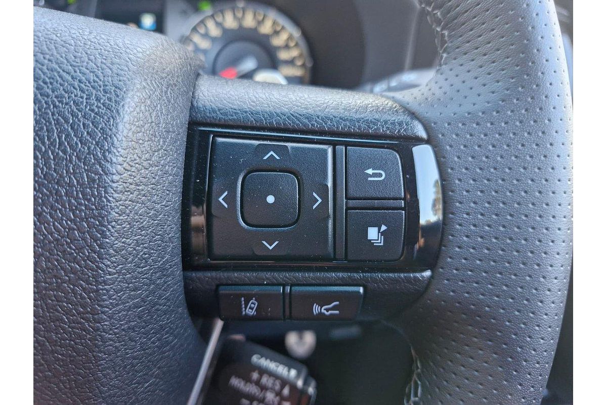 2024 Toyota Hilux GR Sport GUN126R 4X4