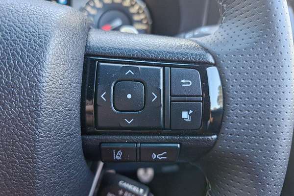 2024 Toyota Hilux GR Sport GUN126R 4X4