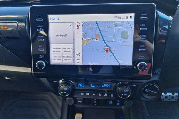 2024 Toyota Hilux GR Sport GUN126R 4X4