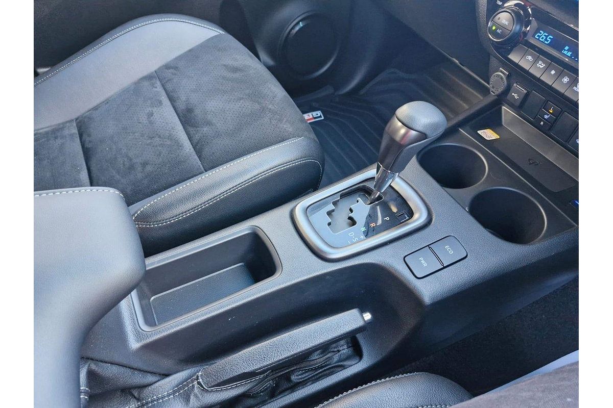 2024 Toyota Hilux GR Sport GUN126R 4X4