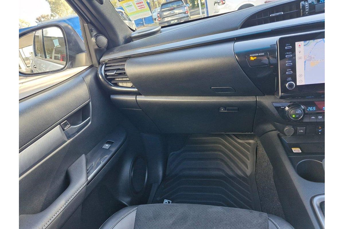 2024 Toyota Hilux GR Sport GUN126R 4X4