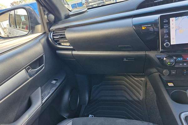 2024 Toyota Hilux GR Sport GUN126R 4X4