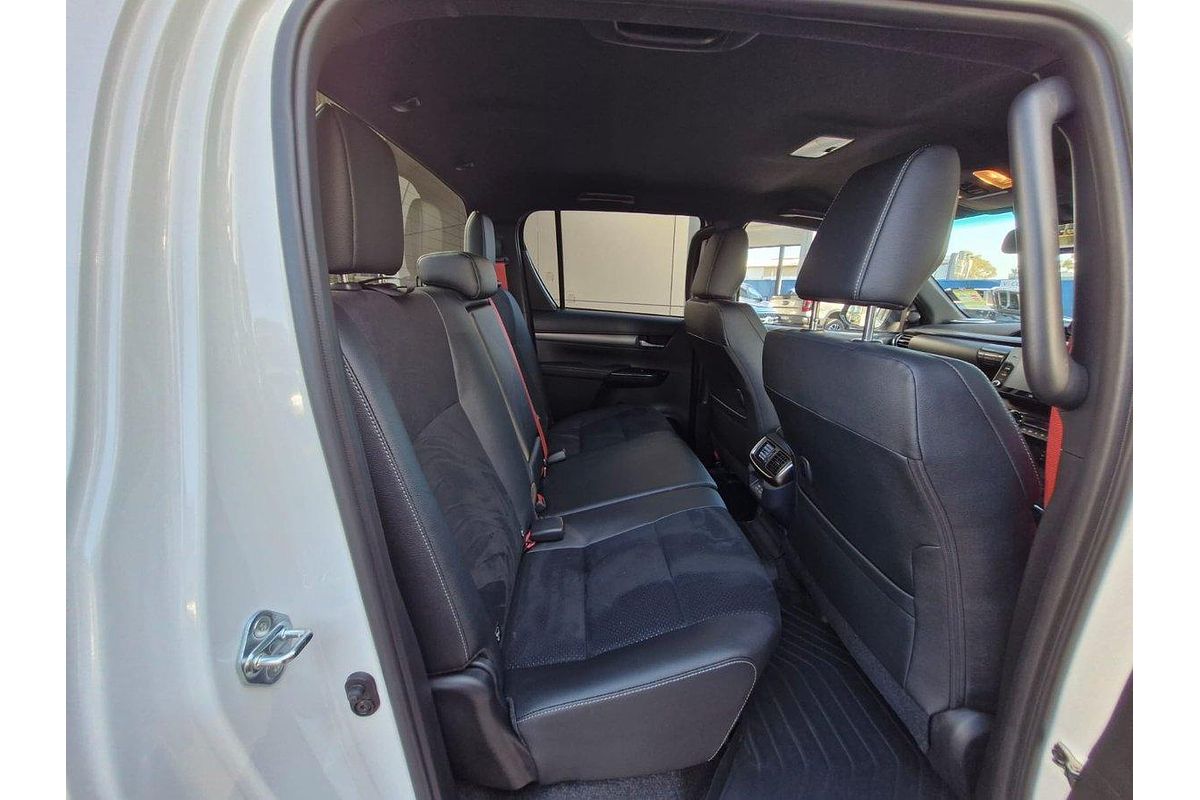 2024 Toyota Hilux GR Sport GUN126R 4X4