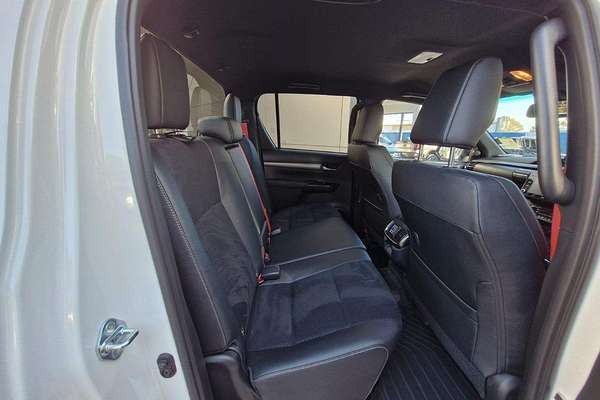 2024 Toyota Hilux GR Sport GUN126R 4X4