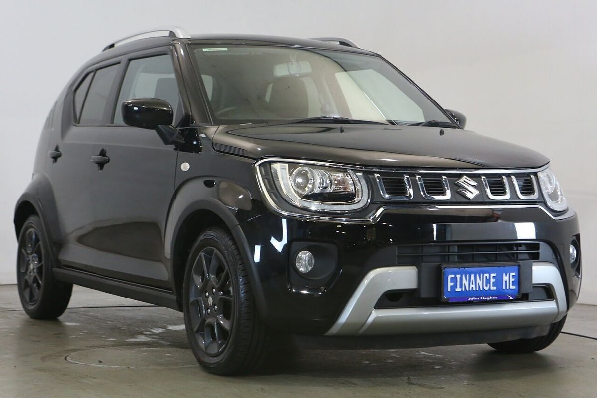 2021 Suzuki Ignis GLX MF Series II