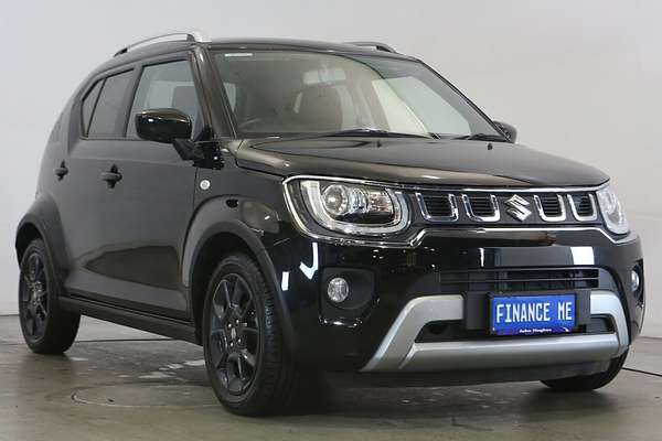 2021 Suzuki Ignis GLX MF Series II