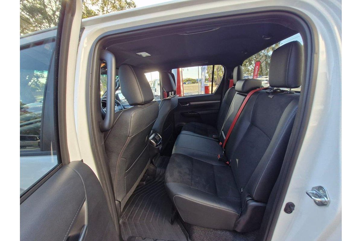 2024 Toyota Hilux GR Sport GUN126R 4X4
