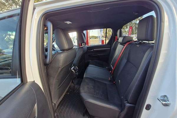 2024 Toyota Hilux GR Sport GUN126R 4X4