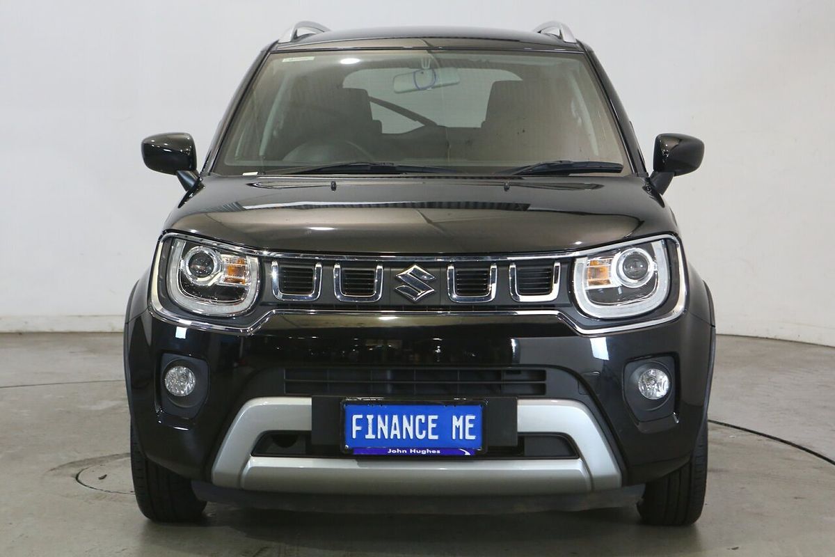 2021 Suzuki Ignis GLX MF Series II