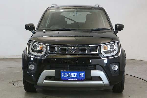 2021 Suzuki Ignis GLX MF Series II