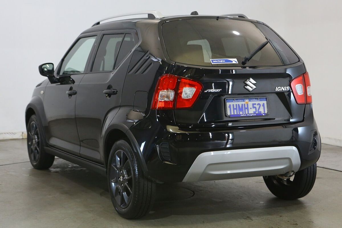 2021 Suzuki Ignis GLX MF Series II
