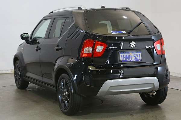 2021 Suzuki Ignis GLX MF Series II