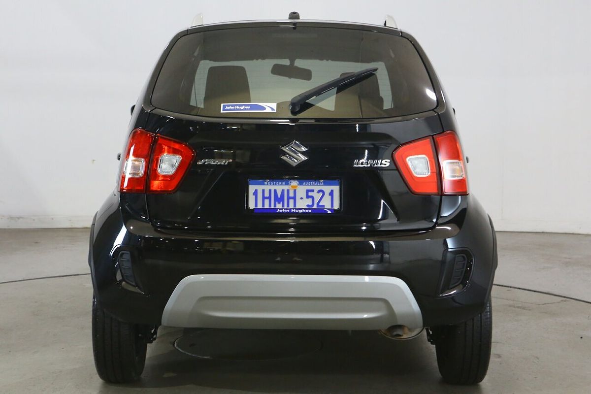2021 Suzuki Ignis GLX MF Series II