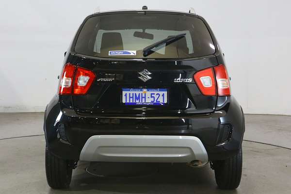 2021 Suzuki Ignis GLX MF Series II