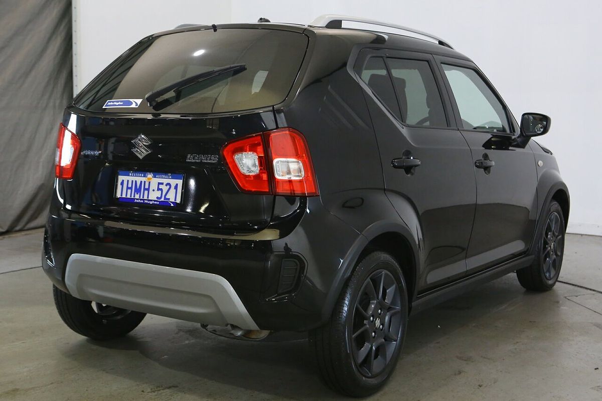 2021 Suzuki Ignis GLX MF Series II