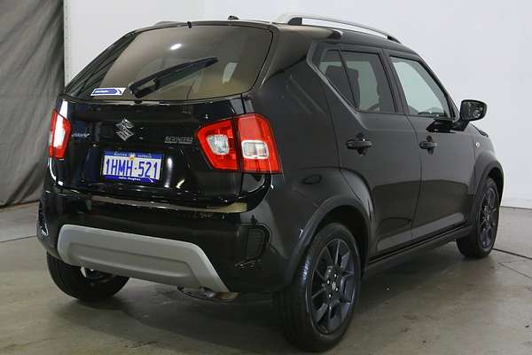 2021 Suzuki Ignis GLX MF Series II