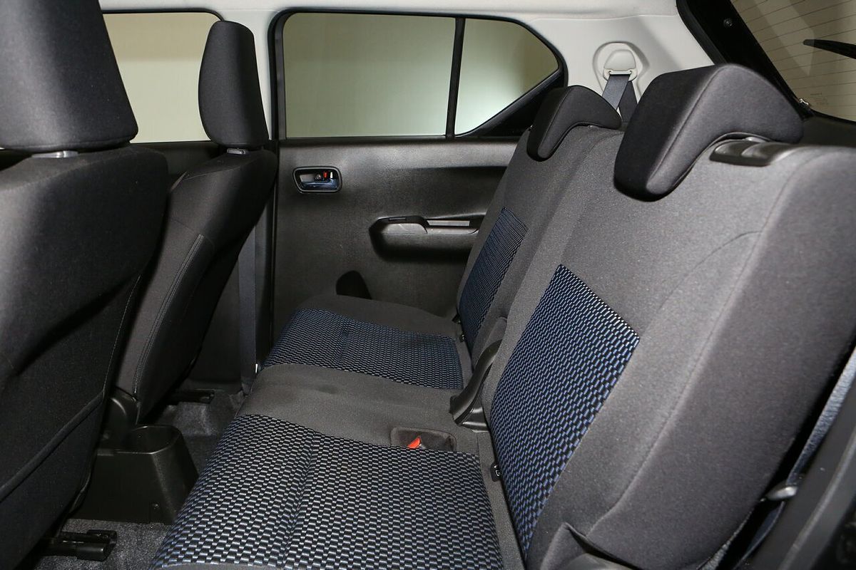 2021 Suzuki Ignis GLX MF Series II