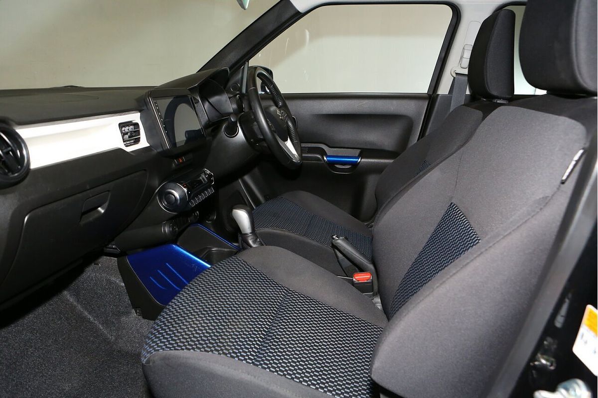 2021 Suzuki Ignis GLX MF Series II