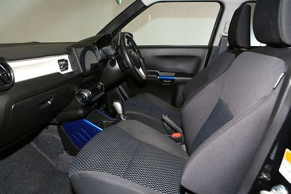 2021 Suzuki Ignis GLX MF Series II