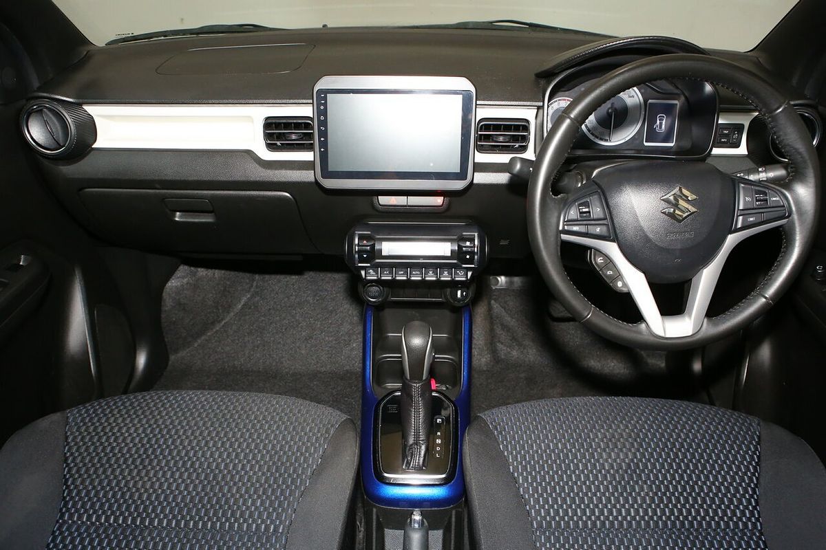 2021 Suzuki Ignis GLX MF Series II