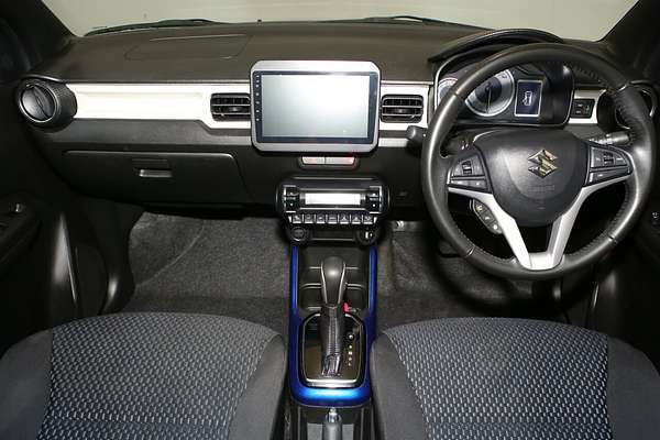 2021 Suzuki Ignis GLX MF Series II