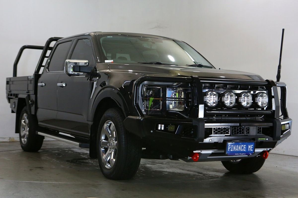 2024 Ford F-150 Lariat 4X4 LWB