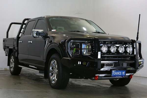 2024 Ford F-150 Lariat 4X4 LWB