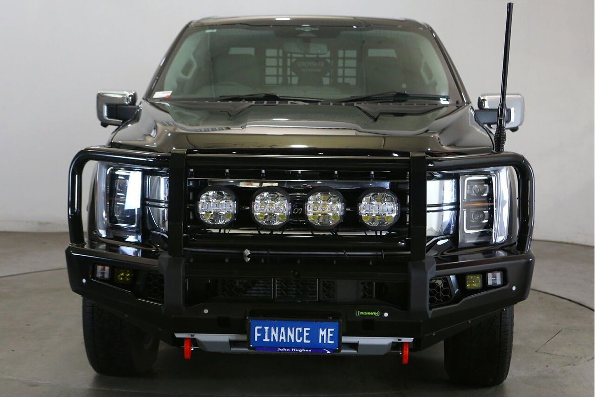 2024 Ford F-150 Lariat 4X4 LWB