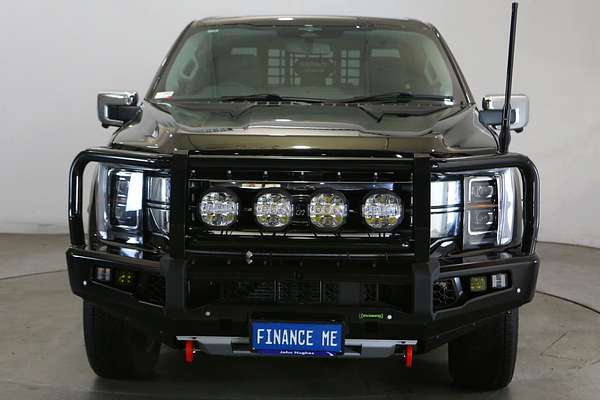 2024 Ford F-150 Lariat 4X4 LWB