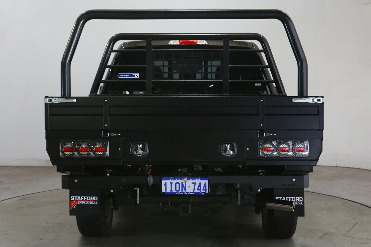 2024 Ford F-150 Lariat 4X4 LWB