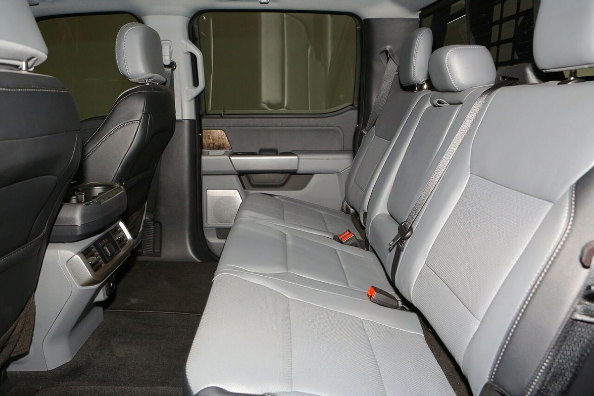 2024 Ford F-150 Lariat 4X4 LWB