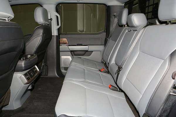 2024 Ford F-150 Lariat 4X4 LWB