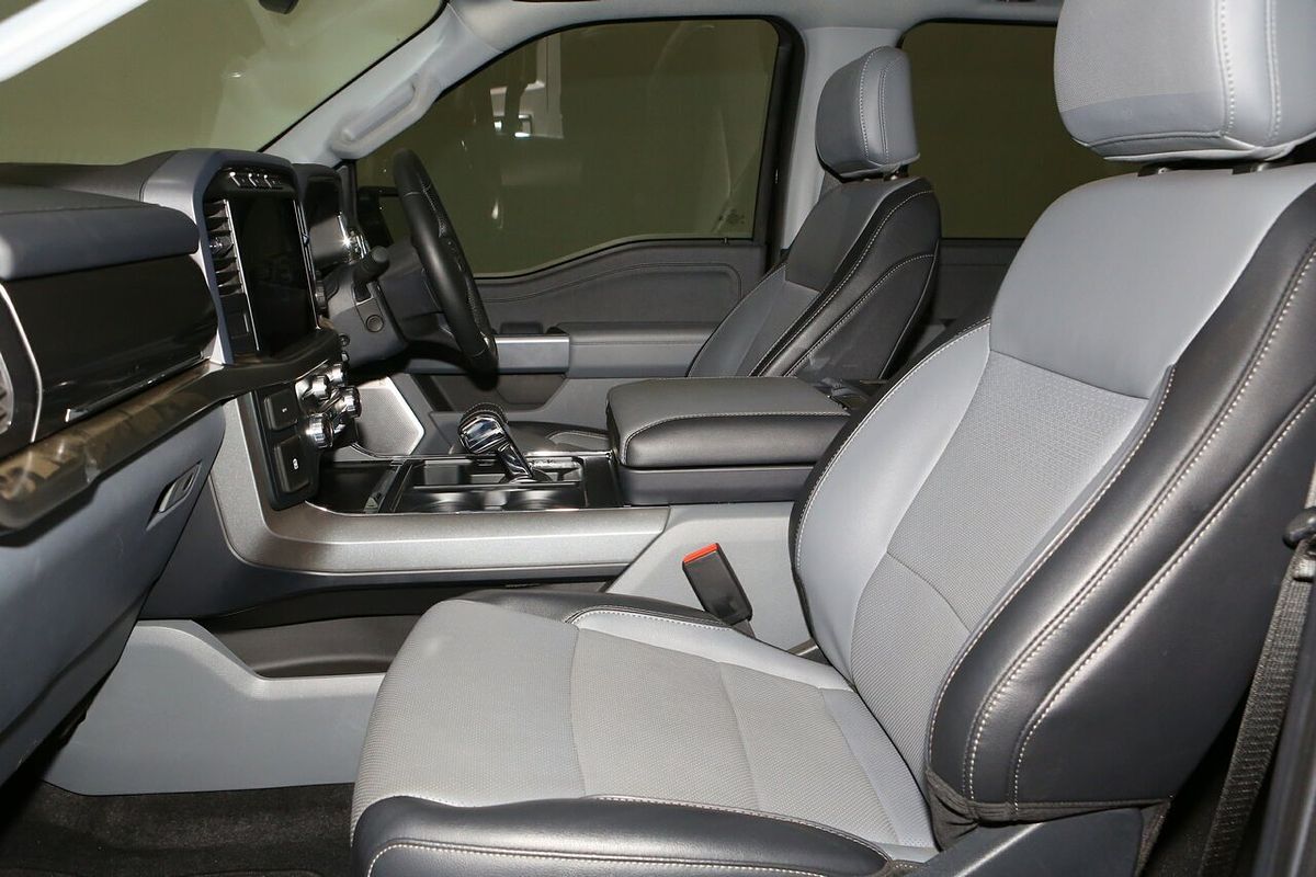 2024 Ford F-150 Lariat 4X4 LWB