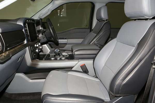 2024 Ford F-150 Lariat 4X4 LWB