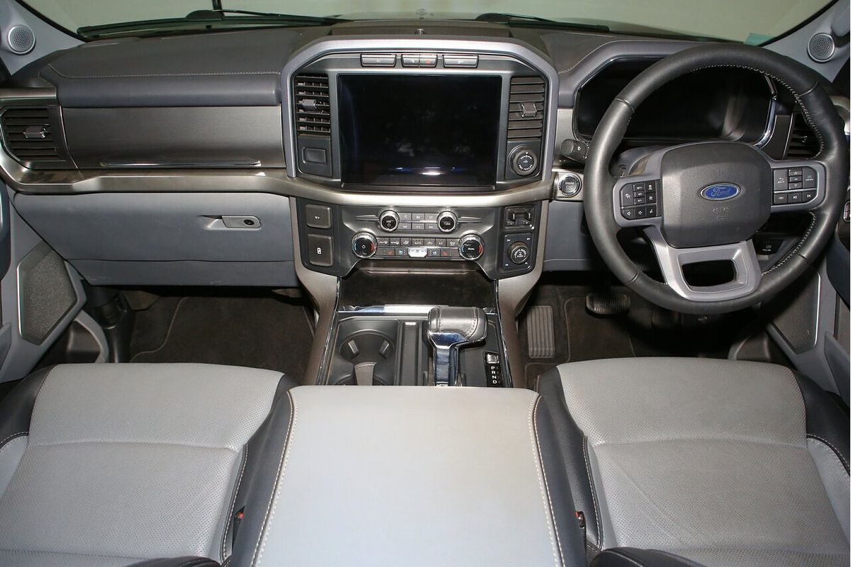 2024 Ford F-150 Lariat 4X4 LWB