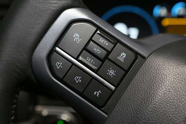 2024 Ford F-150 Lariat 4X4 LWB