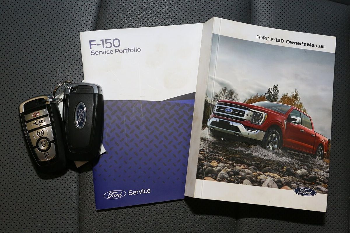 2024 Ford F-150 Lariat 4X4 LWB