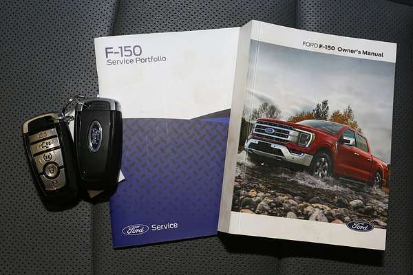 2024 Ford F-150 Lariat 4X4 LWB