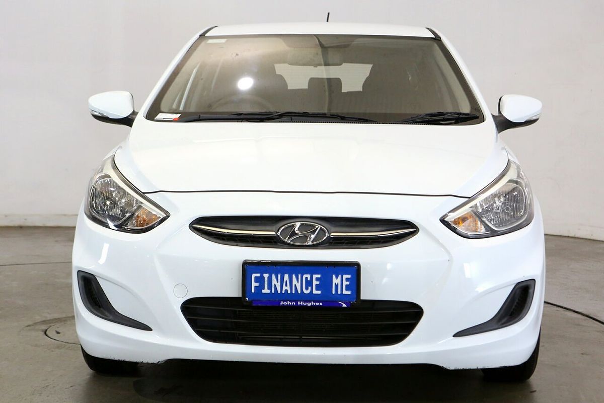 2017 Hyundai Accent Active RB4