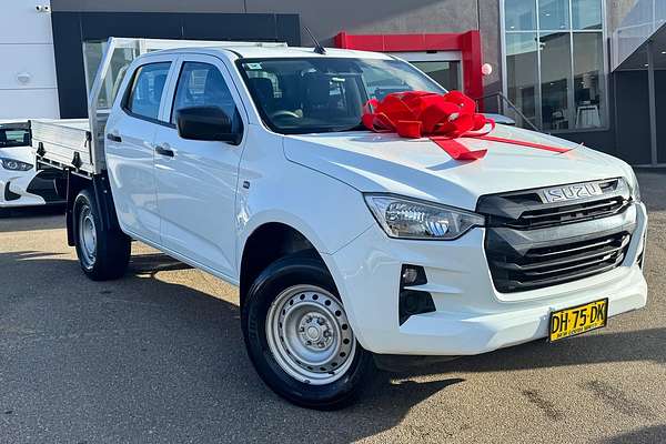 2022 Isuzu D-MAX SX 4X4