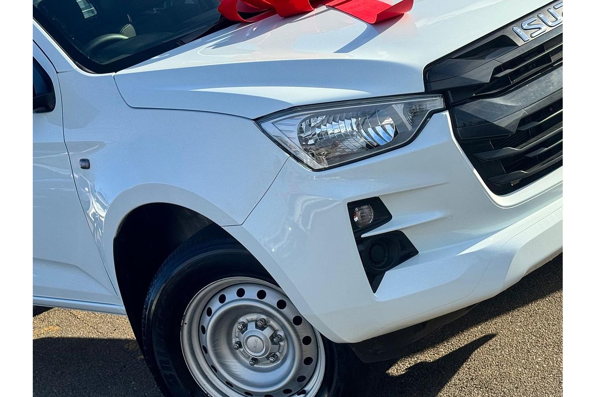 2022 Isuzu D-MAX SX 4X4