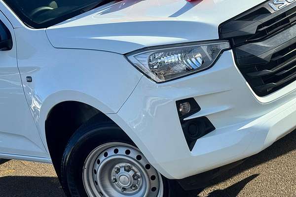 2022 Isuzu D-MAX SX 4X4