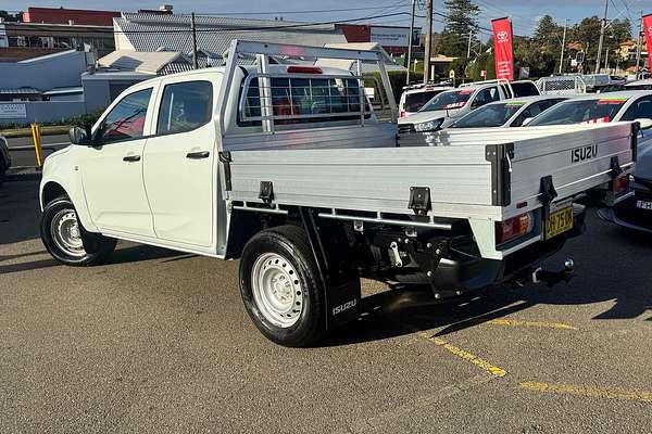 2022 Isuzu D-MAX SX 4X4
